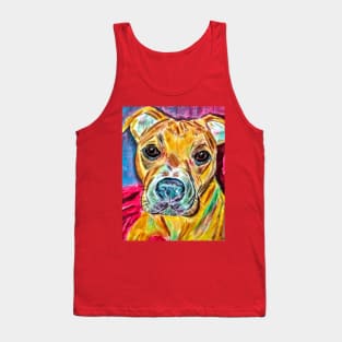 staffy Tank Top